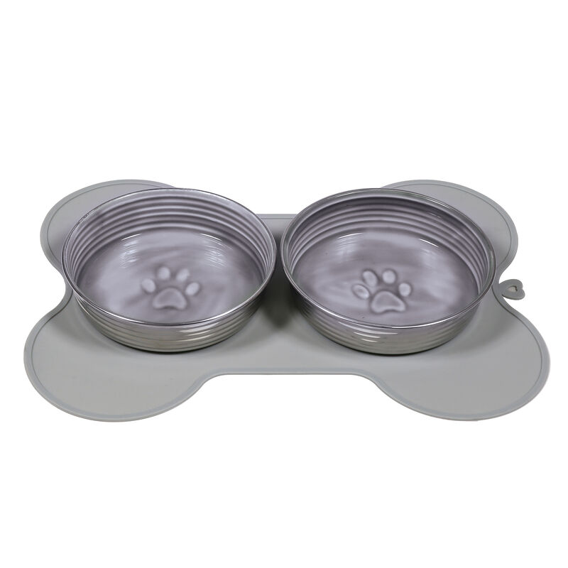 Pet Bowl Mat image number 17
