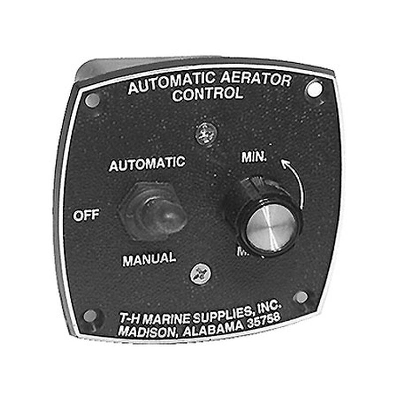 Automatic Aerator Control image number 1