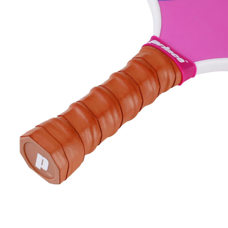 Prince Pink 7-Piece Wood Pickleball Set w/ Bag image number 7