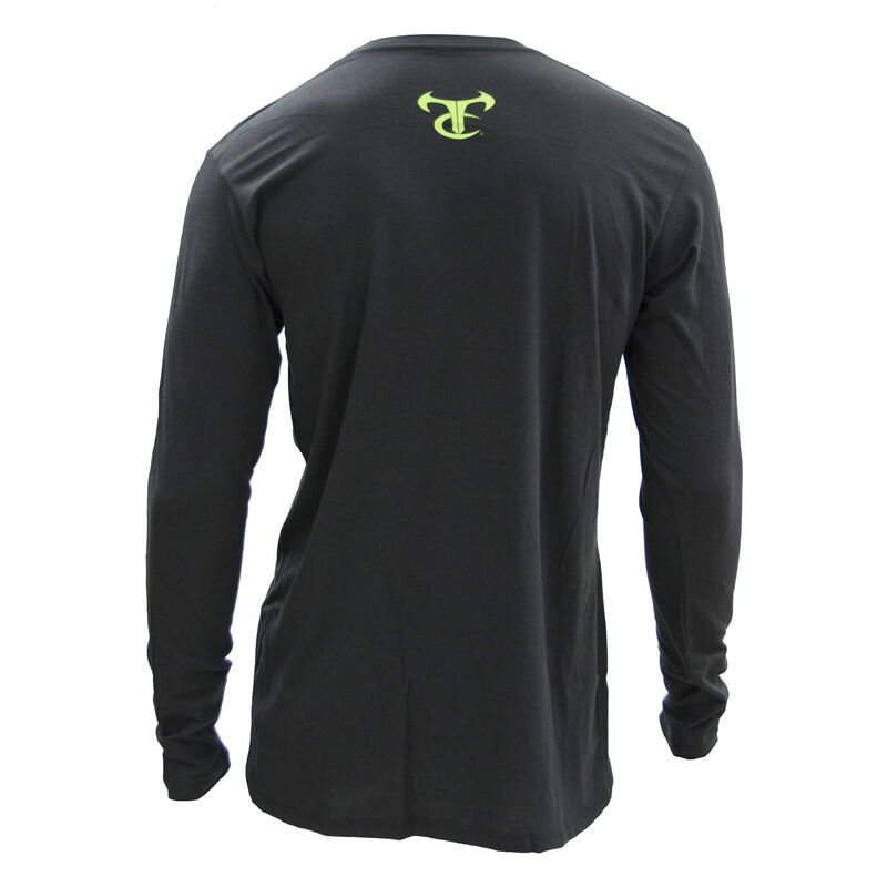 TrueTimber Men's Logo Long-Sleeve Tee image number 3
