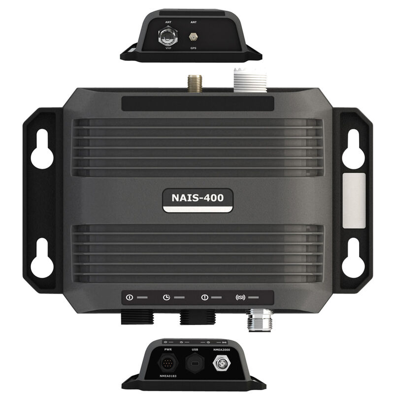 Simrad NAIS-400 Class B AIS Transceiver image number 1