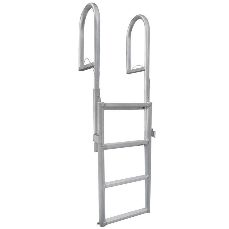 International Dock Standard-Step Dock Lift Ladder, 7-Step image number 2