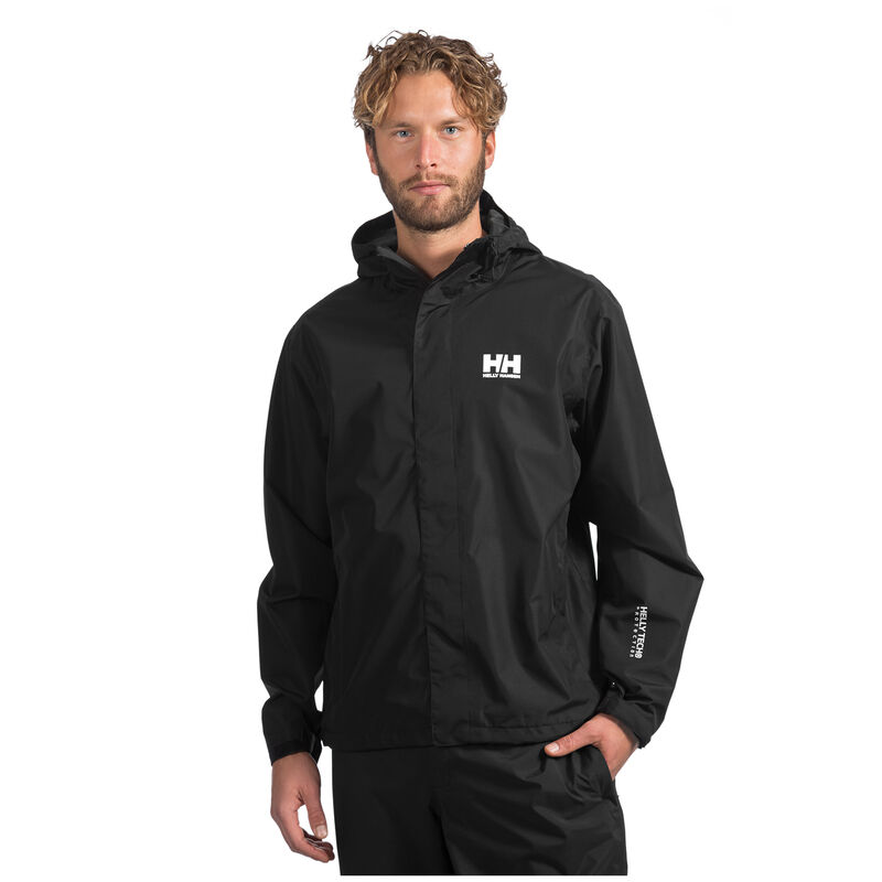 Helly Hansen Men's Seven J Rain Jacket image number 1