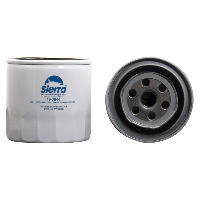 Sierra Fuel/Water Separator For Mercury Marine Engine, Sierra Part #18-7944 image number 1