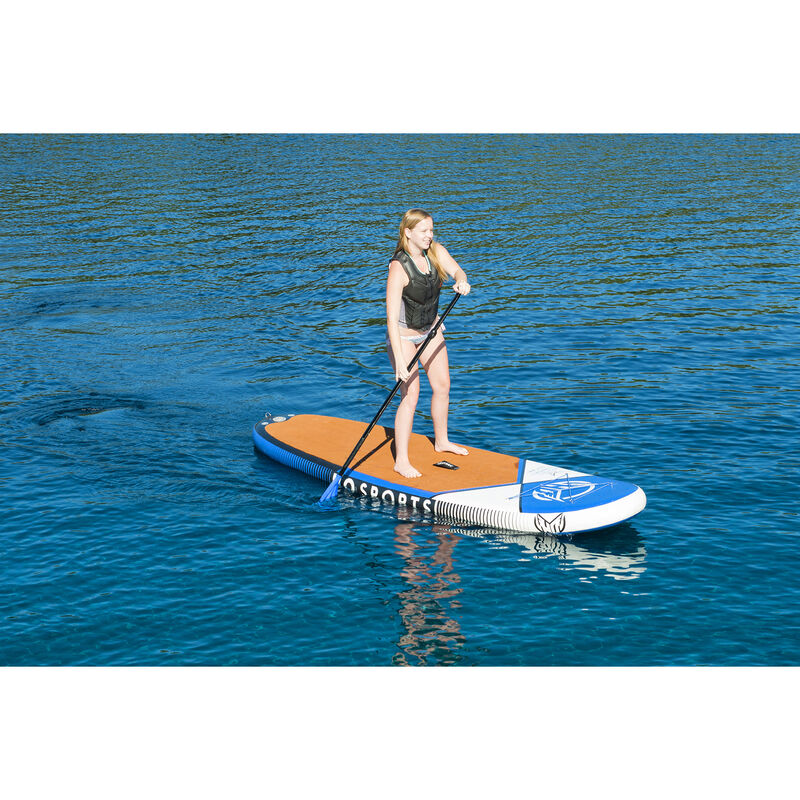 HO 10'6" Tarpon Inflatable Stand-Up Paddleboard image number 10
