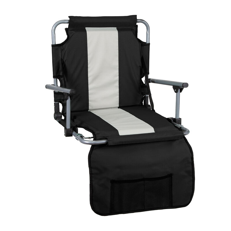 Stansport Folding Stadium Seat with Arms image number 1