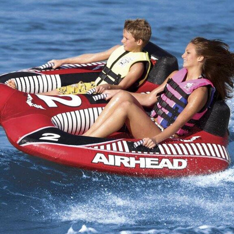 Viper Double Rider Towable Tube image number 2