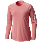 Columbia Women's PFG Tidal Tee II Long-Sleeve Shirt