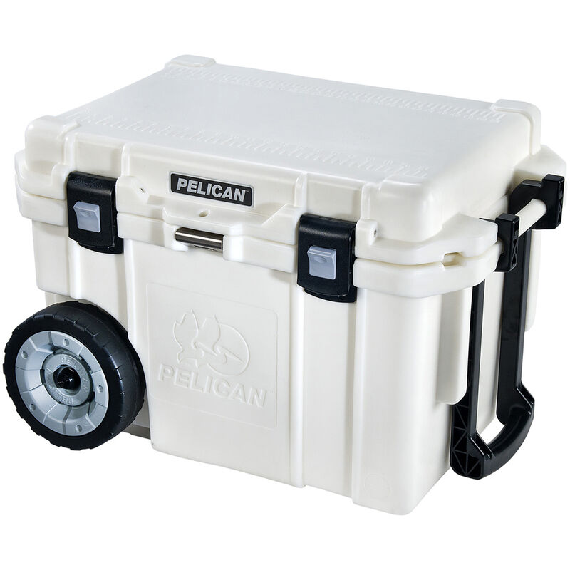 Pelican Elite 45 Qt. Wheeled Cooler image number 3