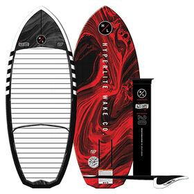 Hyperlite Majic Karpet w/ MK 980 Wake Foil Package