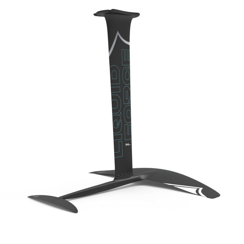 Liquid Force Carbon Horizon Fuselock 1550 Foil Set image number 2