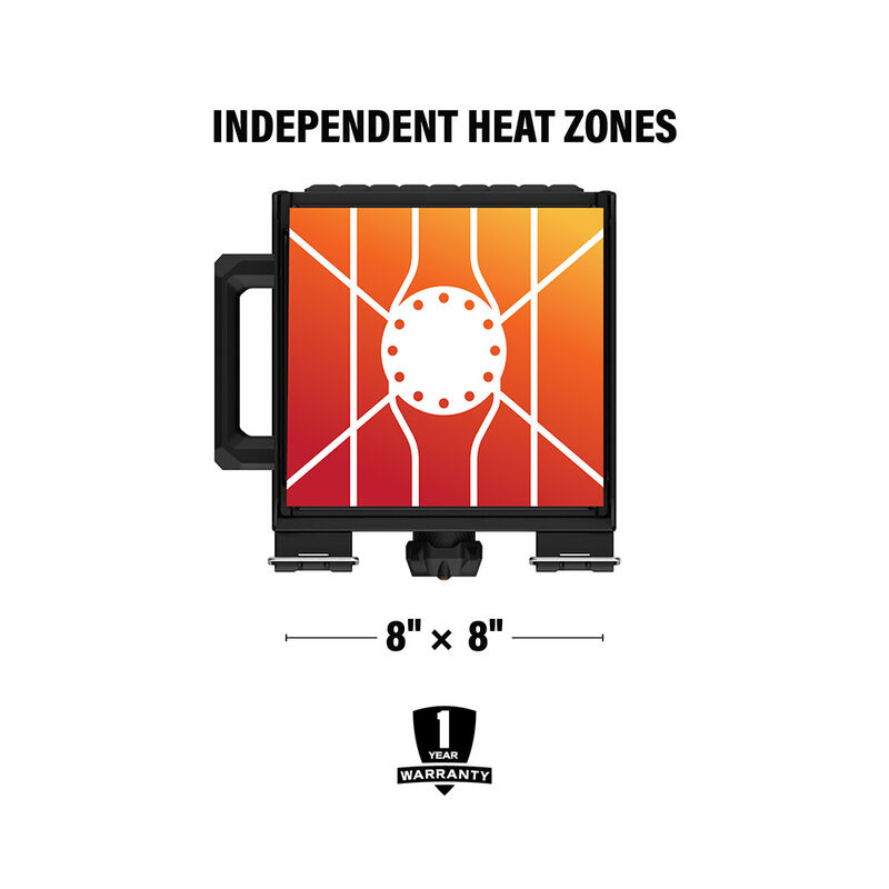 Blackstone OTG Single Burner Camping Stove image number 5