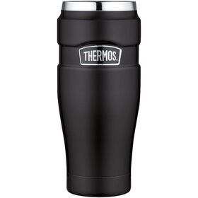 Thermos Stainless King 16-Oz. Vacuum-Insulated Stainless Steel Travel Tumbler