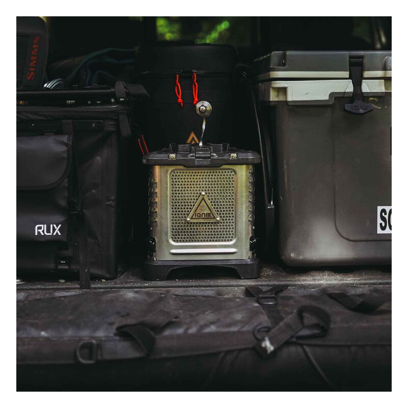 Ignik Skullet Deluxe Heater Stove Cook Set image number 10