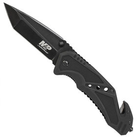 Smith & Wesson Military & Police Tanto Folding Knife