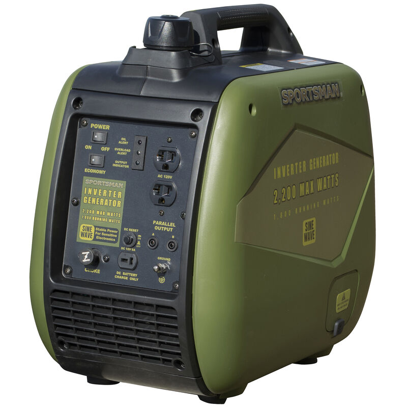 Sportsman 2000 Watt Inverter Generator image number 4