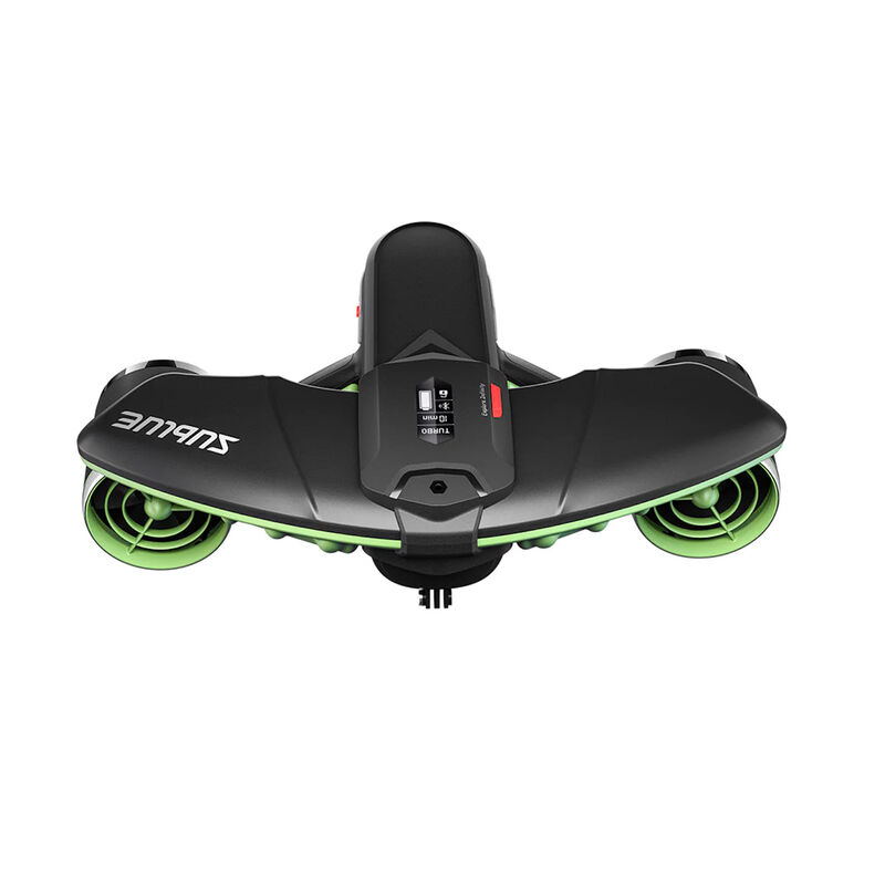 Sublue Atomic Green Navbow Underwater Scooter 