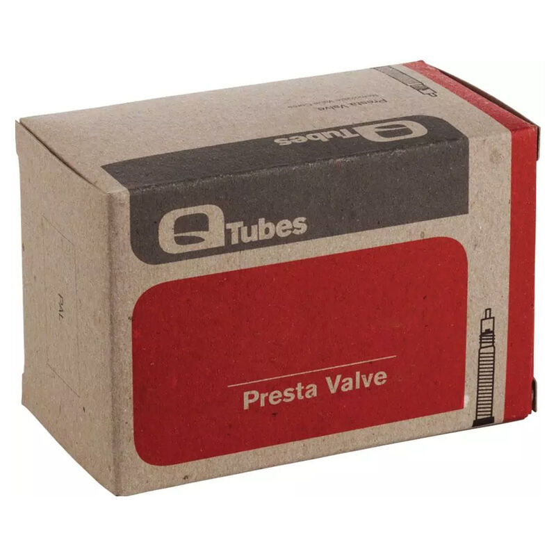 Q-Tubes 700c X 23-25mm, Presta Valve image number 1