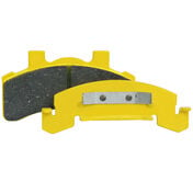 Dexter Replacement Ceramic Disc Brake Pads for 10" and 12" G5 Disc Brakes