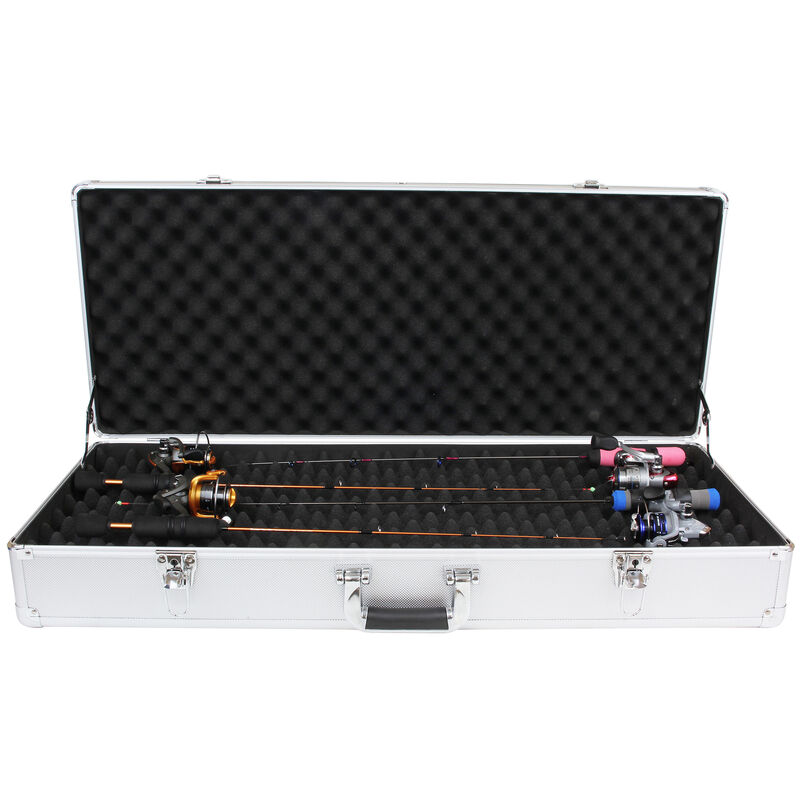 Clam Hard-Sided Rod Locker image number 2