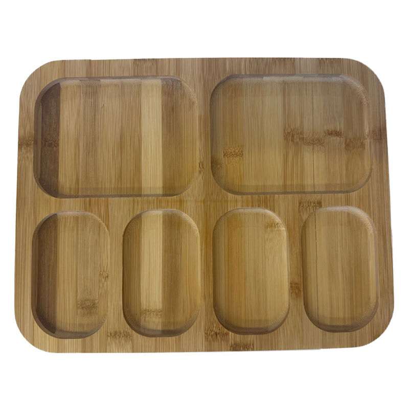 Phantom Chef Charcuterie Board w/ Clear Lid image number 2