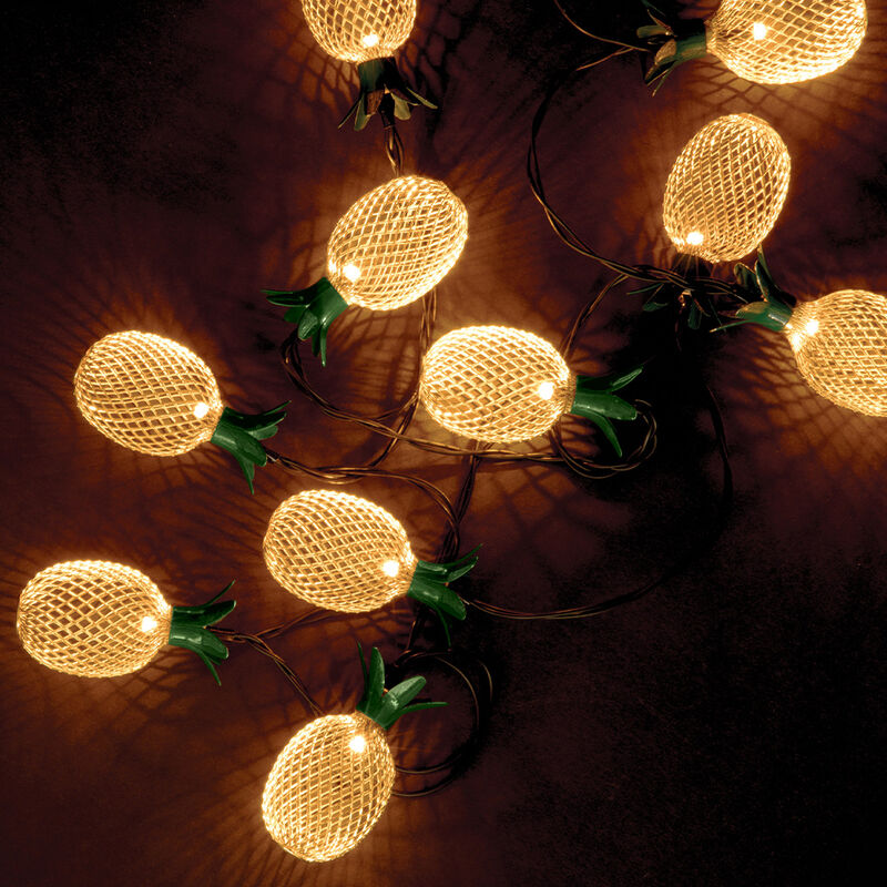 Colorways 10' Pineapple String Light image number 2