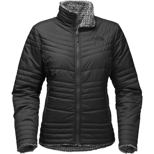 Reversible Mossbud Swirl Jacket 