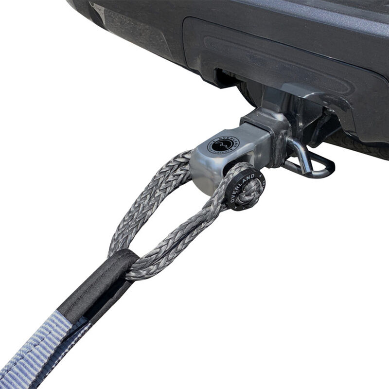 Overland Vehicle Systems Aluminum Receiver Mount image number 8