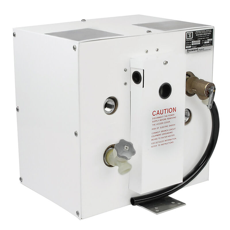 Whale 3-Gallon Electric Water Heater, White image number 1