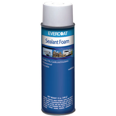 Evercoat Sealant Foam, 12 oz.