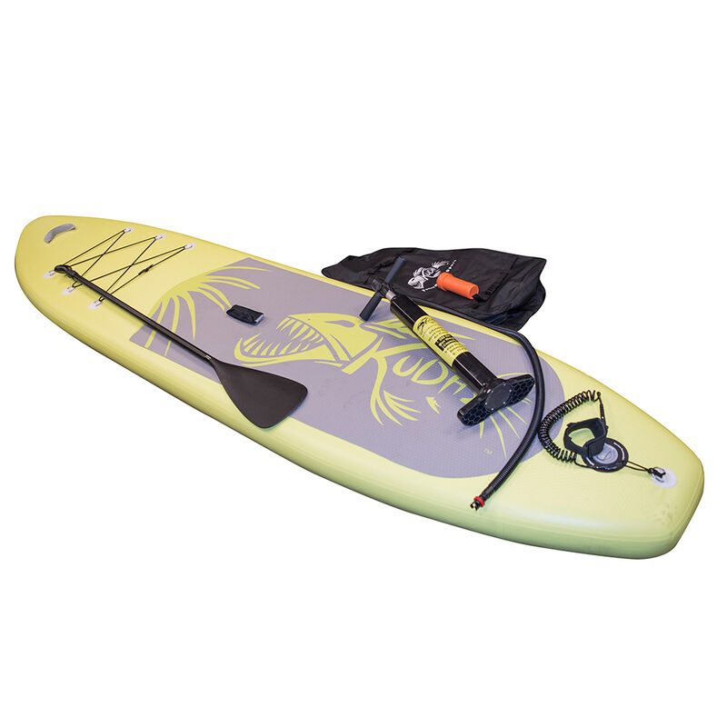 Kuda Inflatable Stand-Up Paddle Board image number 1