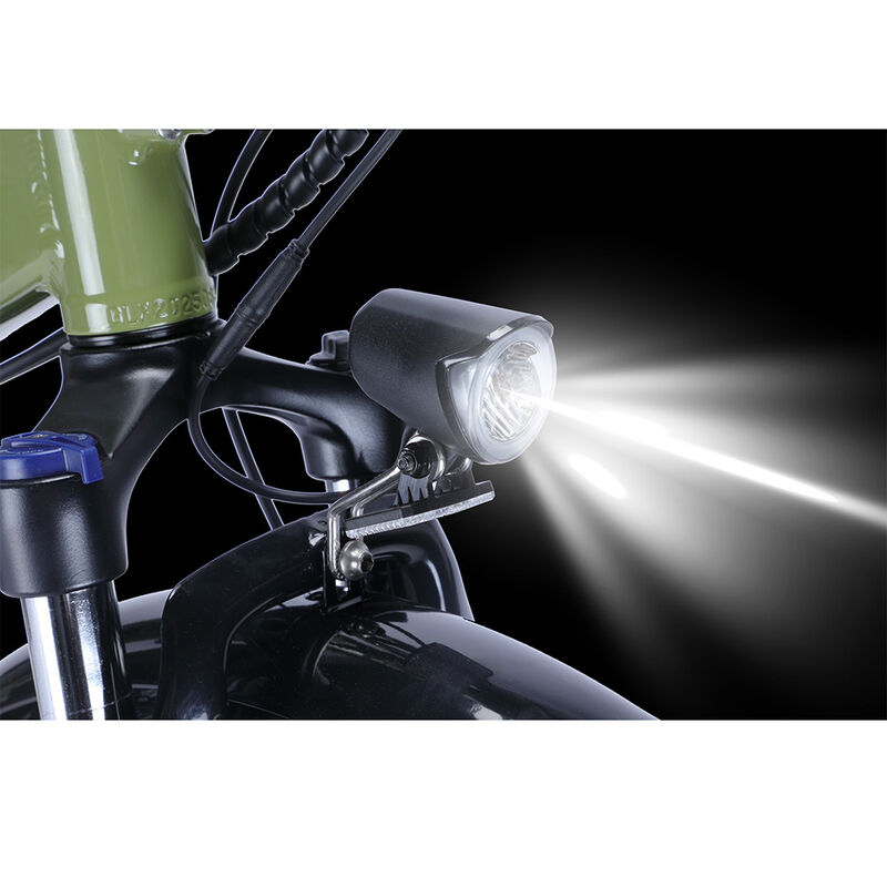 GOPowerBike GOCRUISER V2 FOLDING ELECTRIC BIKE, Blue image number 7