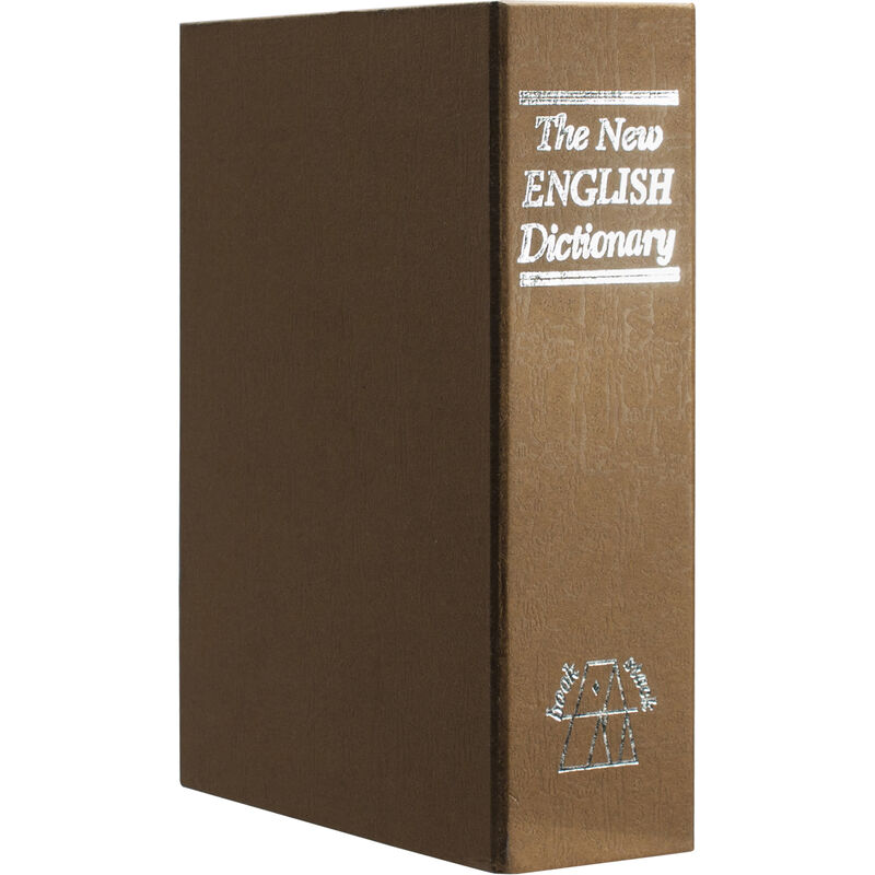 Barska CB11990 Book Safe with Combination Lock image number 3