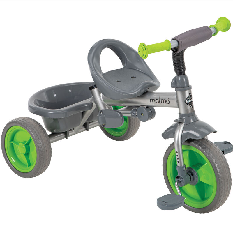 Huffy Malmo 4-in-1 Canopy Tricycle with Push Handle image number 7