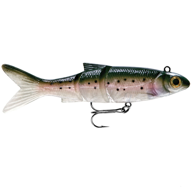 Storm Live Kickin' Minnow Swimbait image number 3