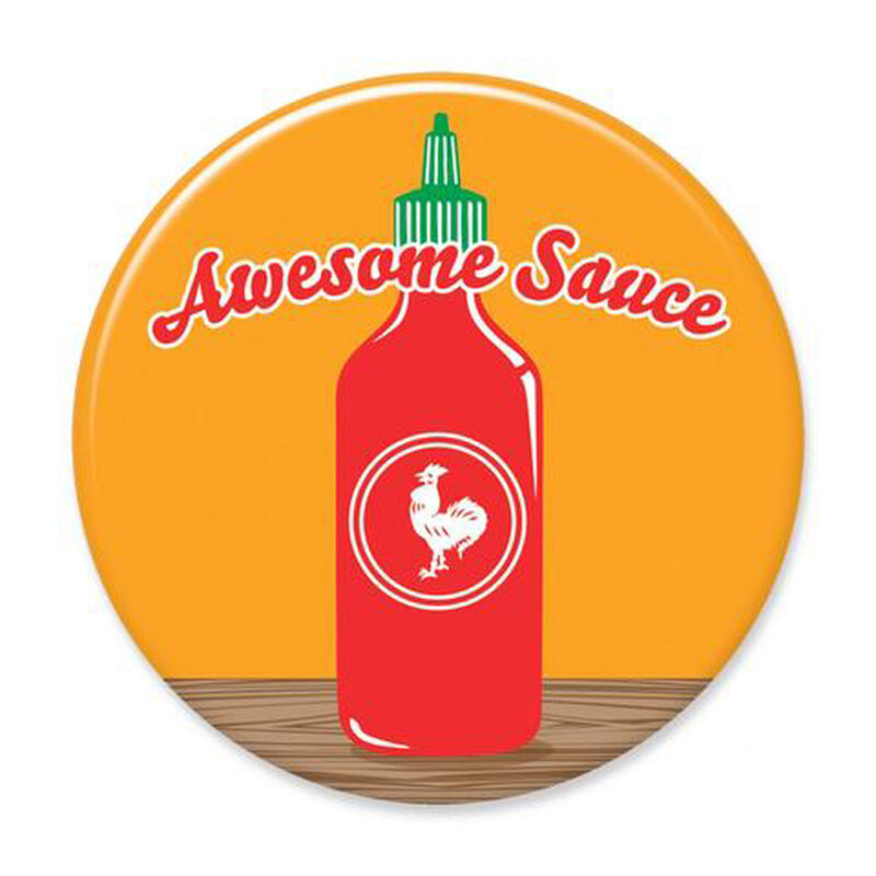 Awesome Sauce Big Magnet image number 1
