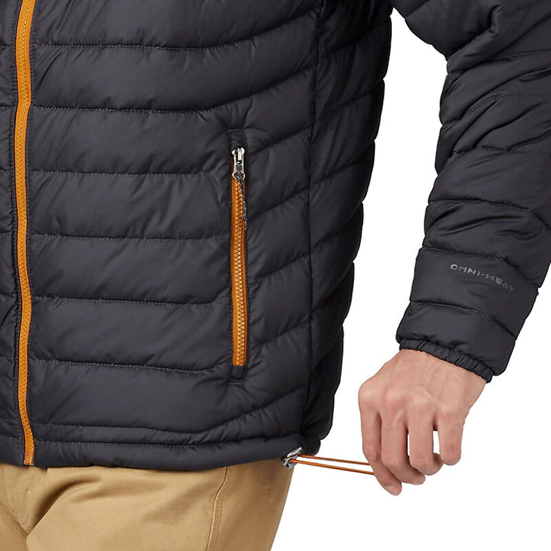 Columbia Men's Powder Lite Insulated Jacket image number 16