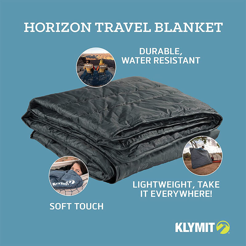 Klymit Horizon Travel Blanket image number 4