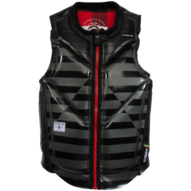 Hyperlite Franchise Lumberjack Competition Watersports Vest image number 1