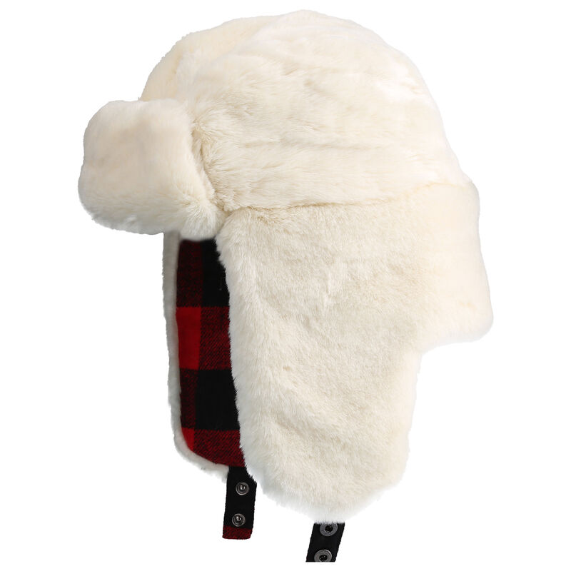 Chaos Reversible Trapper Hat image number 2