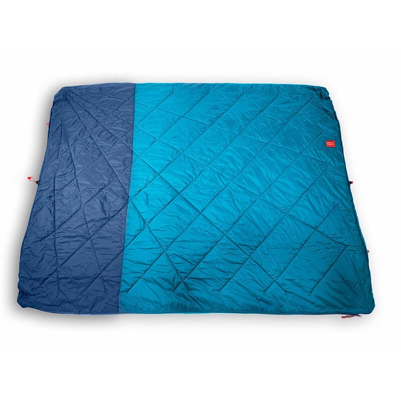 Grand Trunk 360&deg; ThermaQuilt 3-in-1 Hammock Blanket, Sleeping Bag, and Underquilt image number 14