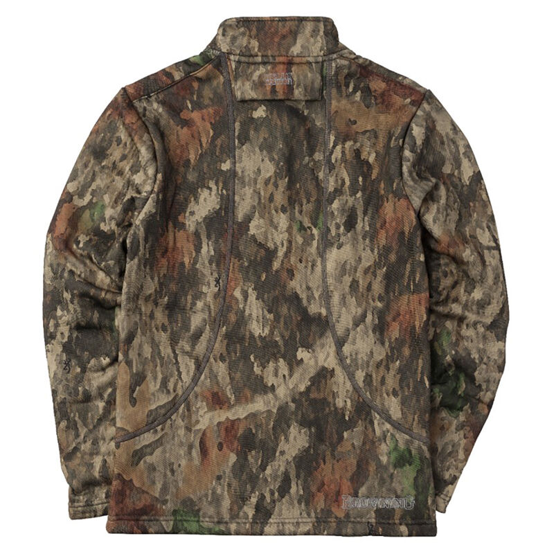 Browning Youth Wasatch Quarter-Zip Pullover image number 2