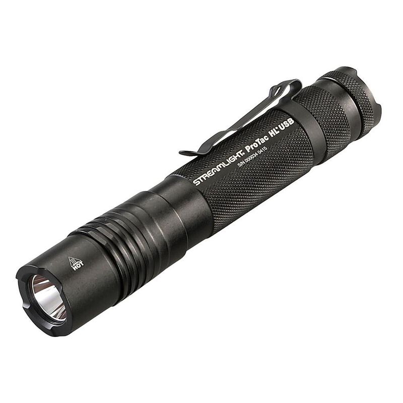Streamlight ProTac HL USB Rechargeable Tactical Flashlight image number 1