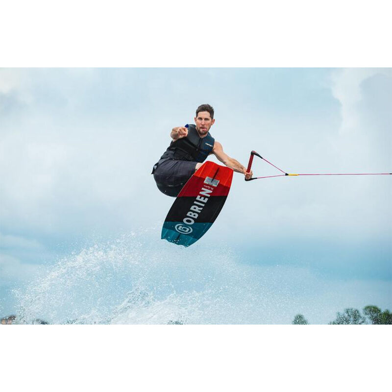 O'Brien Factory Blemish System Wakeboard with Clutch Bindings image number 3