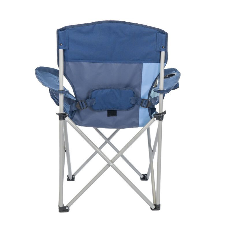Nautica Folding Chair With Adjustable Lumbar Support image number 3
