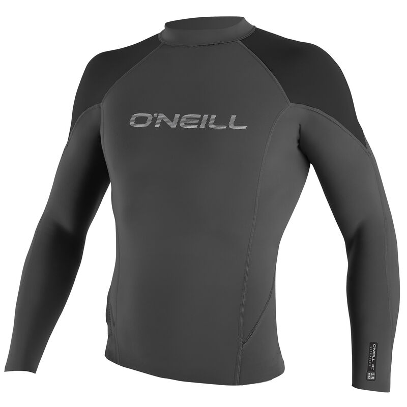 O'Neill Men's Hammer Long-Sleeve Crew image number 1