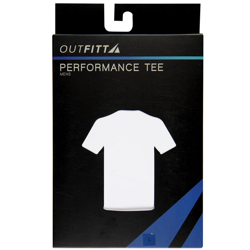 OutFitt Men&rsquo;s Performance Short-Sleeve Tee image number 6