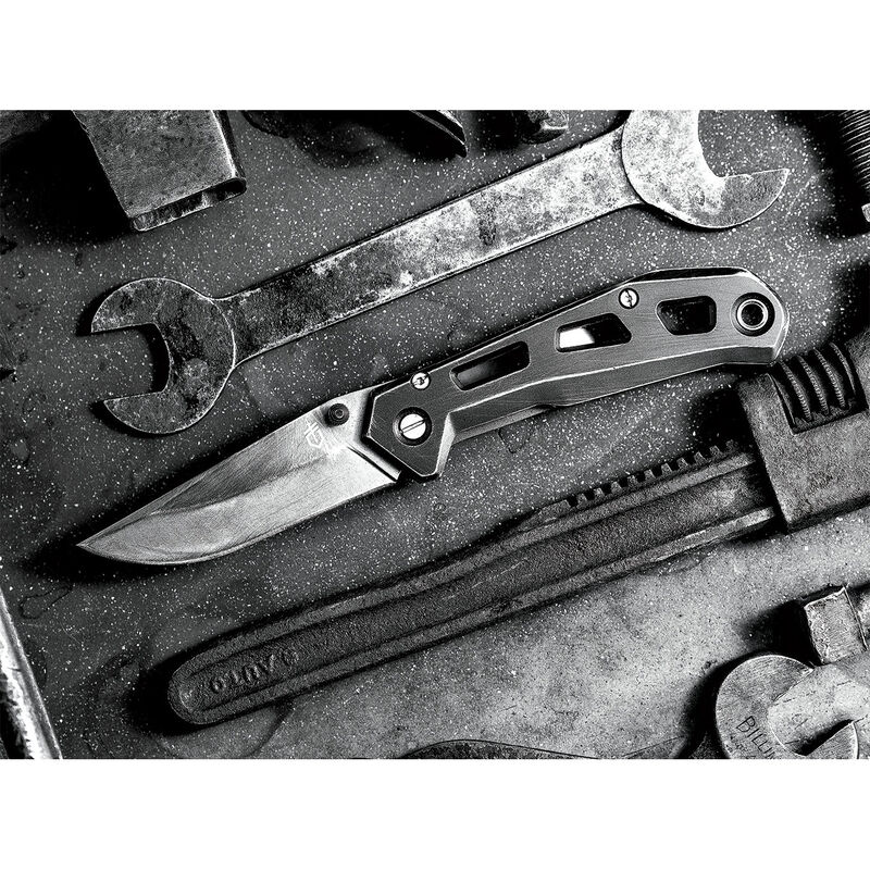 Gerber Airlift Folding Pocket Knife image number 3