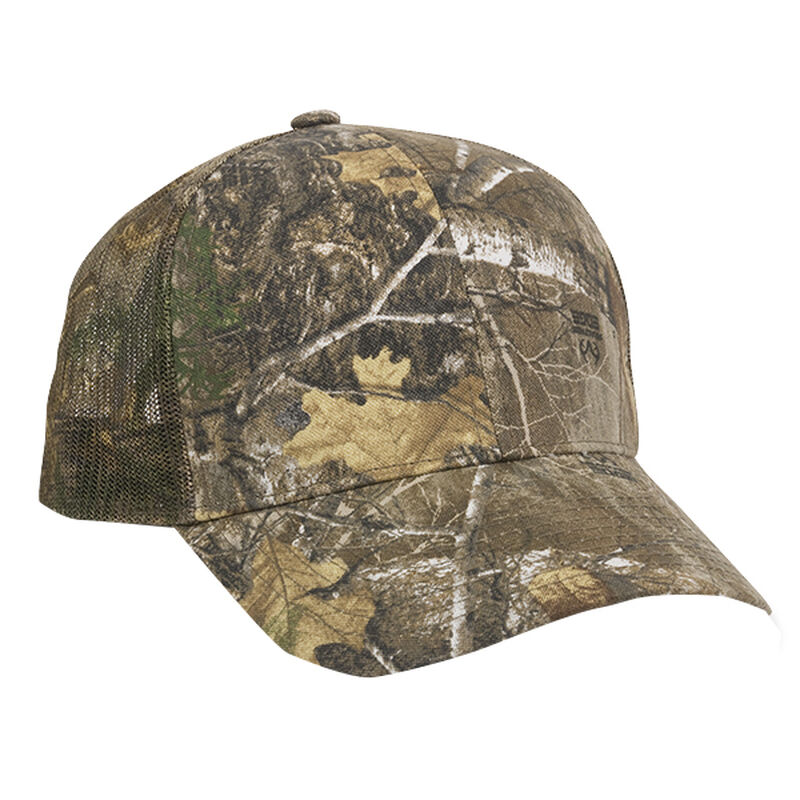 Outdoor Cap Non-Branded Basic Mesh Cap image number 3