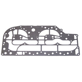 Sierra Outer Exhaust Plate Gasket For Mercury Marine, Sierra Part #18-2610